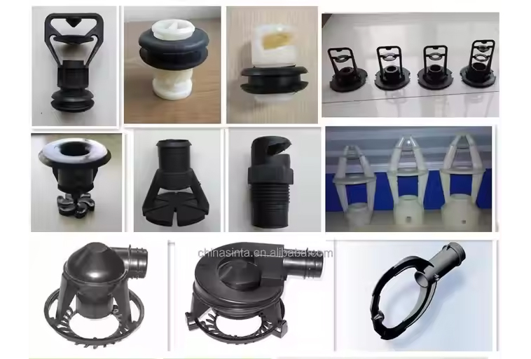 Nozzles